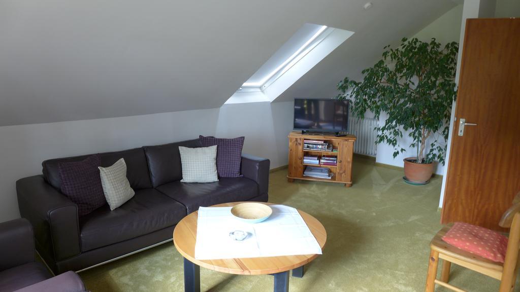 Apartamento Hummelshof Pottenstein Exterior foto