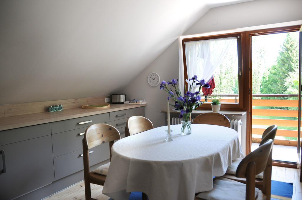 Apartamento Hummelshof Pottenstein Habitación foto